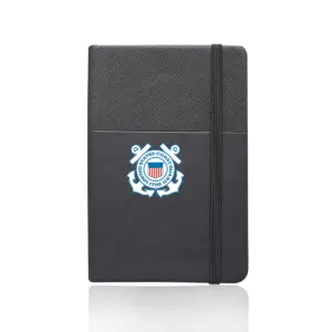 Coast Guard - Bellingham Hardcover Journals with Band