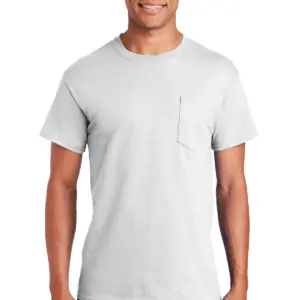 Coast Guard - Gildan 6.1 Oz. 100% Cotton Preshrunk T-Shirt min 12 pcs