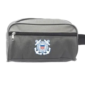 Coast Guard - Travel Two Tone Toiletry Bags with Handle