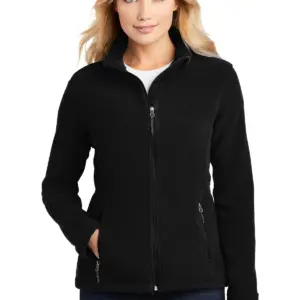 Coast Guard - Port Authority Ladies Value Fleece Jacket
