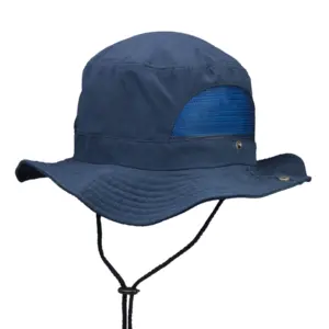 Coast Guard - Embroidered Pintano Bucket Hat with Mesh Sides (Min 12 pcs)
