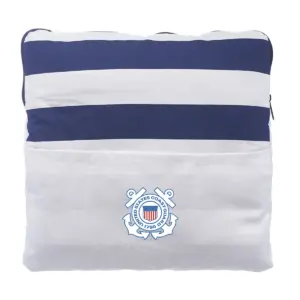 Coast Guard - 2-in-1 Cordova Pillow Blankets