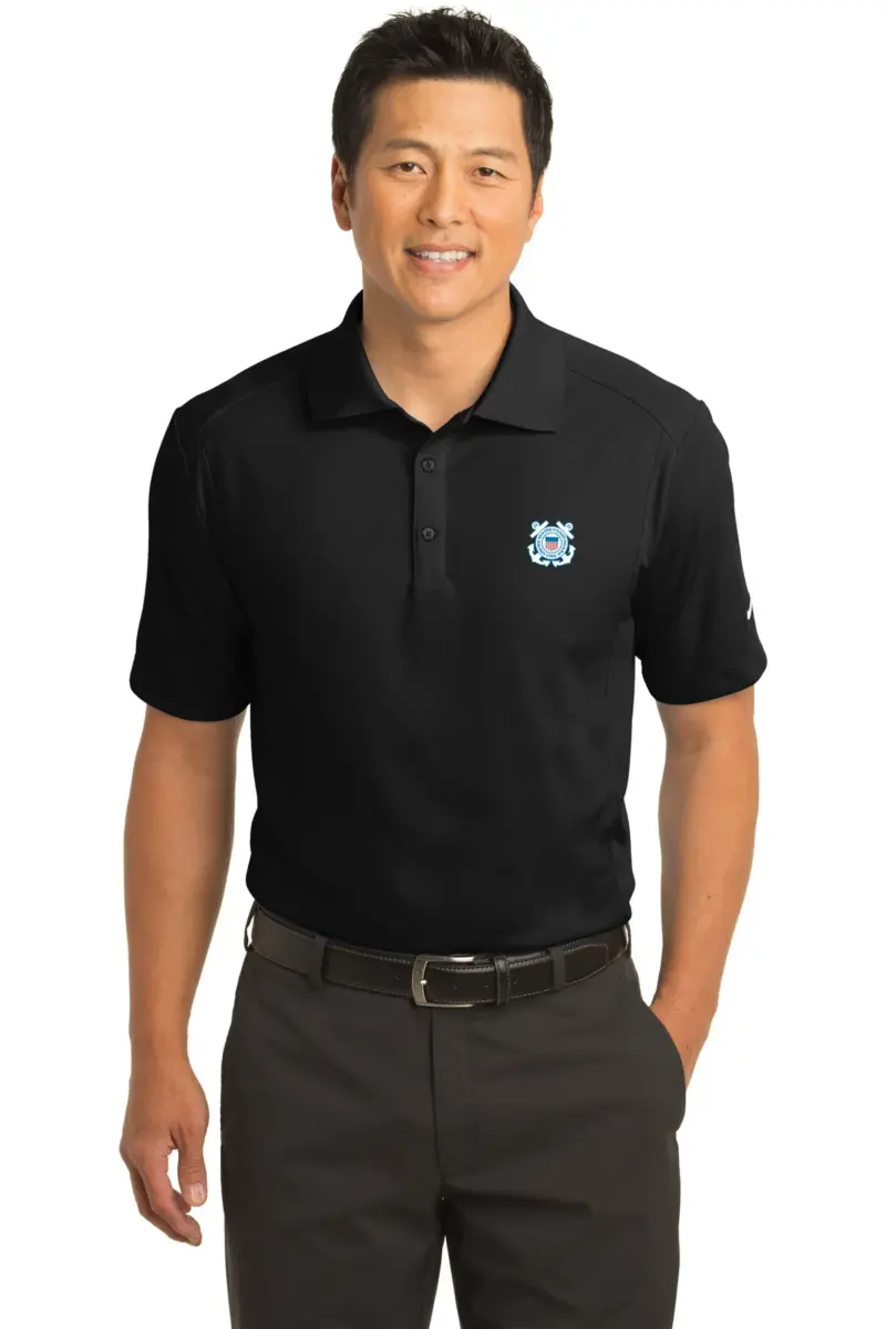 Coast Guard - Nike Golf Men's Dri-FIT Classic Polo Shirt