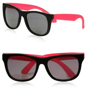 Coast Guard - Two Tone Plastic Sunglasses