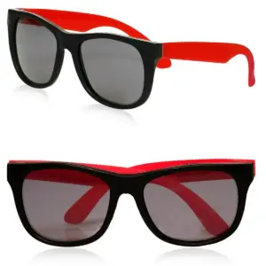 Coast Guard - Two Tone Plastic Sunglasses