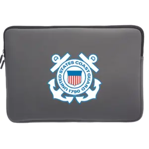 Coast Guard - Santana Neoprene Laptop Sleeves