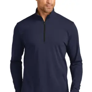 Coast Guard - OGIO Men's Limit 1/4-Zip Sweater