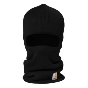 Coast Guard - Embroidered Carhartt Knit Insulated Face Mask