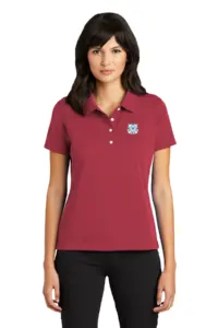 Coast Guard - Nike Golf Ladies Tech Basic Dri-Fit Polo Shirt