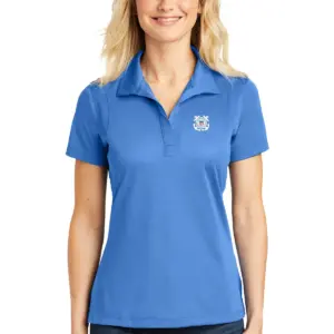 Coast Guard - Ladies Sport-Tek Micropique Sport-Wick Polo Shirt