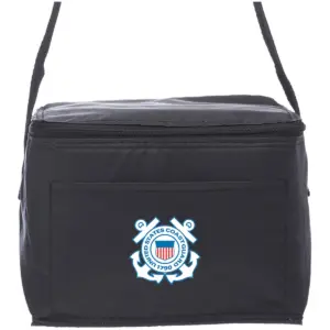 Coast Guard - 6 Pack Cooler Lunch Bag