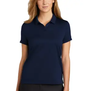 Coast Guard - Nike Golf Ladies Dry Essential Solid Polo Shirt