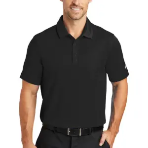 Coast Guard - Nike Adult Golf Dri-FIT Solid Icon Pique Polo Shirt