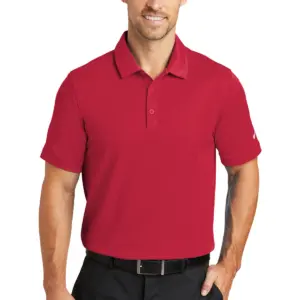 Coast Guard - Nike Adult Golf Dri-FIT Solid Icon Pique Polo Shirt