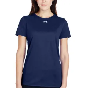 Coast Guard - Under Armour UA Ladies Locker Short Sleeve Shirt
