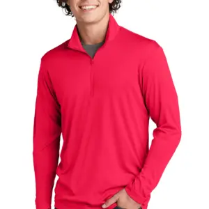 Coast Guard - Sport-Tek Men's PosiCharge Competitor 1/4-Zip Pullover Sweatshirt