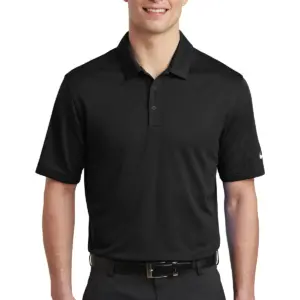 Coast Guard - Nike Dri-Fit Hex Textured Polo Shirt