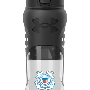 Coast Guard - 24 Oz. Under Armour Draft Grip Bottle