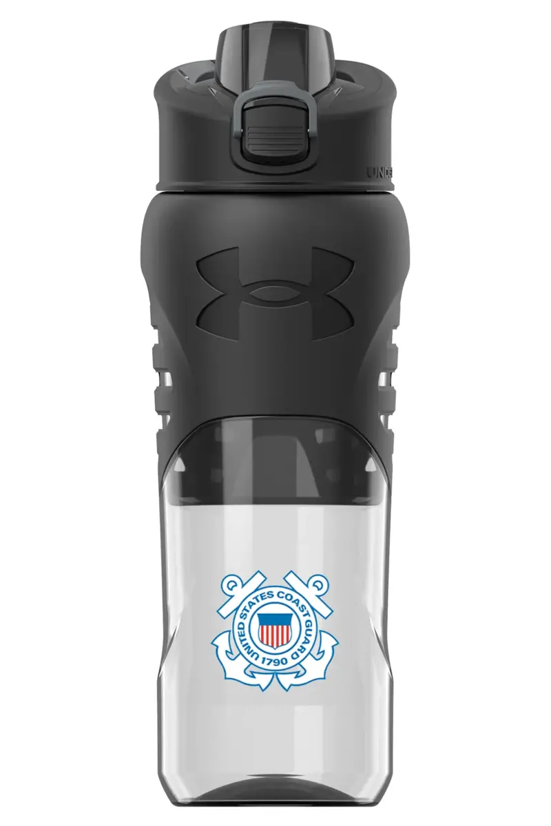 Coast Guard - 24 Oz. Under Armour Draft Grip Bottle