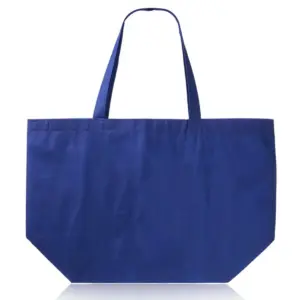 Coast Guard - Budget Non-Woven Shopper Tote Bags (20""x13"")