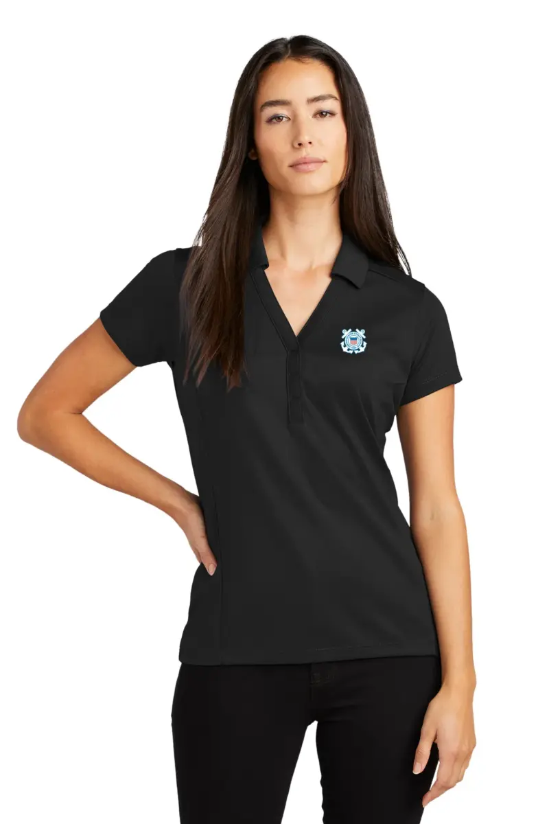 Coast Guard - OGIO Ladies Framework Polo Shirt