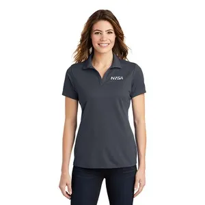 Sport-Tek Ladies' RacerMesh Polo