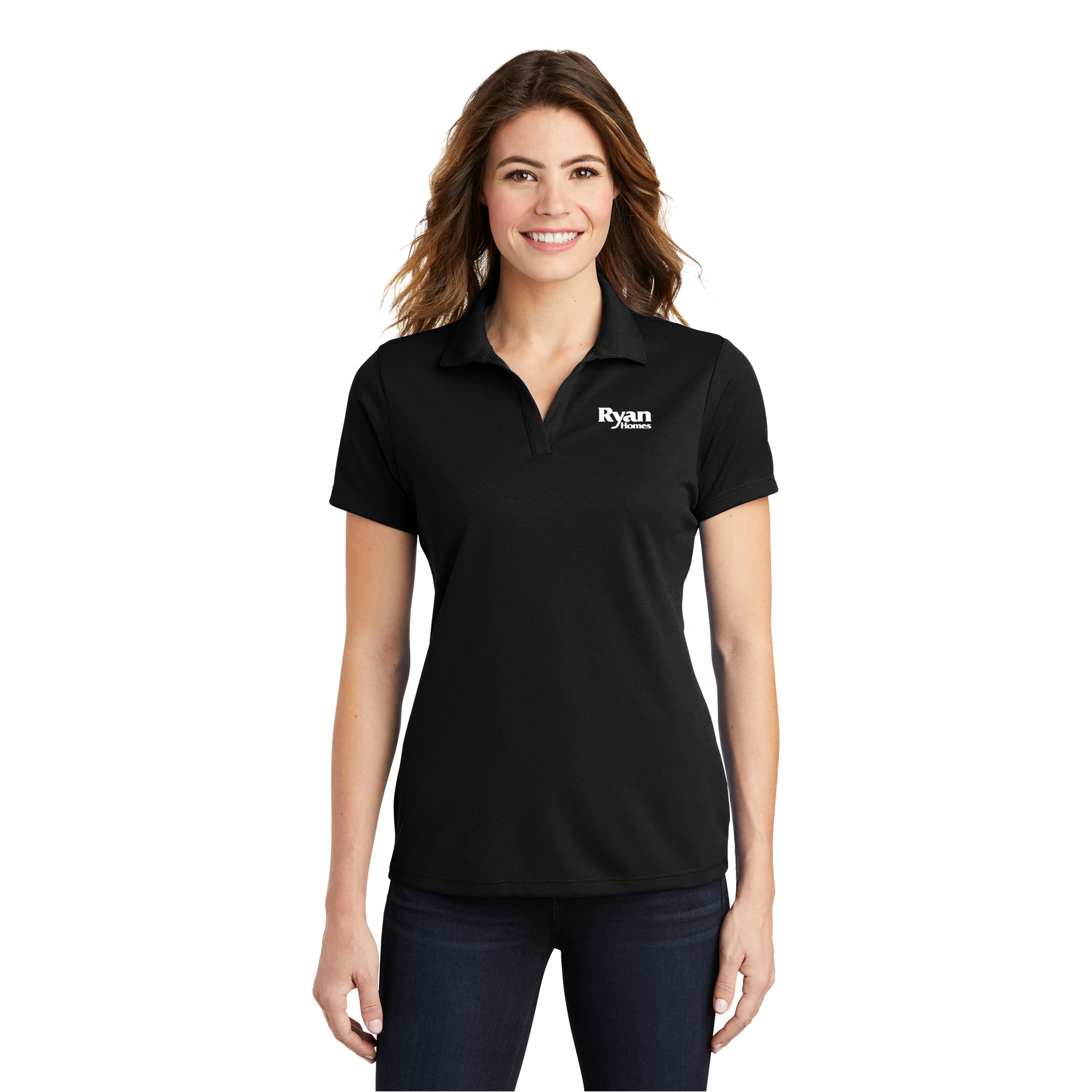 Ryan Homes Apparel for Women NVR Inc. Branding eStore by Digitized Logos