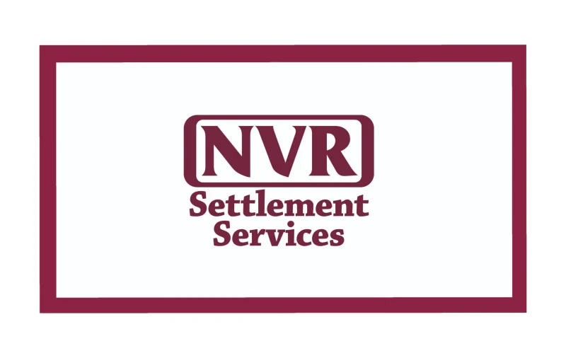NVR Settlement Services - Floor Decal (12"x12") Removable
