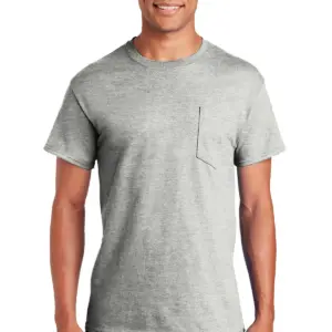 NVR Inc - Gildan 6.1 Oz. 100% Cotton Preshrunk T-Shirt min 12 pcs