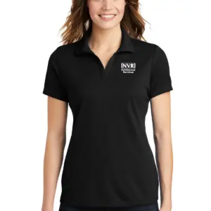 NVR Settlement Services - Sport-Tek Ladies PosiCharge RacerMesh Polo Shirt
