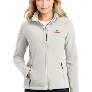 NVHomes - Port Authority Ladies Value Fleece Jacket