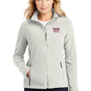 NVR Settlement Services - Port Authority Ladies Value Fleece Jacket