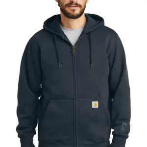 NVR Manufacturing - Carhartt Rain Defender Paxton Heavyweight Hooded Zip-Front Sweatshirt