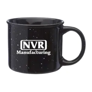 NVR Manufacturing - 13 Oz. Ceramic Campfire Coffee Mugs