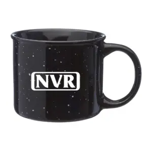 NVR Inc - 13 Oz. Ceramic Campfire Coffee Mugs