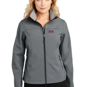 NVR Manufacturing - Port Authority Ladies Glacier Soft Shell Jacket
