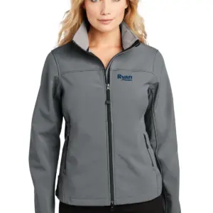 Ryan Homes - Port Authority Ladies Glacier Soft Shell Jacket