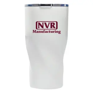 NVR Manufacturing - Wavey Mavey 20 Oz. Travel Tumblers