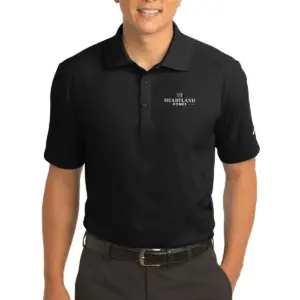 Heartland Homes - Nike Golf Men's Dri-FIT Classic Polo Shirt