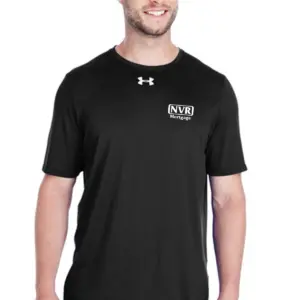 NVR Mortgage - Under Armour UA Men's Locker 2.0 T-Shirt