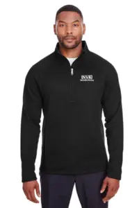 NVR Manufacturing - SPYDER Men's Constant Half-Zip Sweater