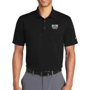 NVR Settlement Services - Nike Golf Tech Basic Dri-Fit Polo Shirt