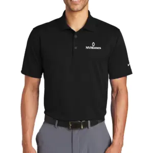 NVHomes - Nike Golf Tech Basic Dri-Fit Polo Shirt