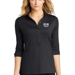 NVR Settlement Services - OGIO Ladies Gauge Polo Shirt