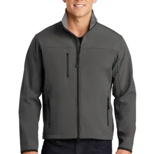 NVHomes - Port Authority Men's Glacier Soft Shell Jacket
