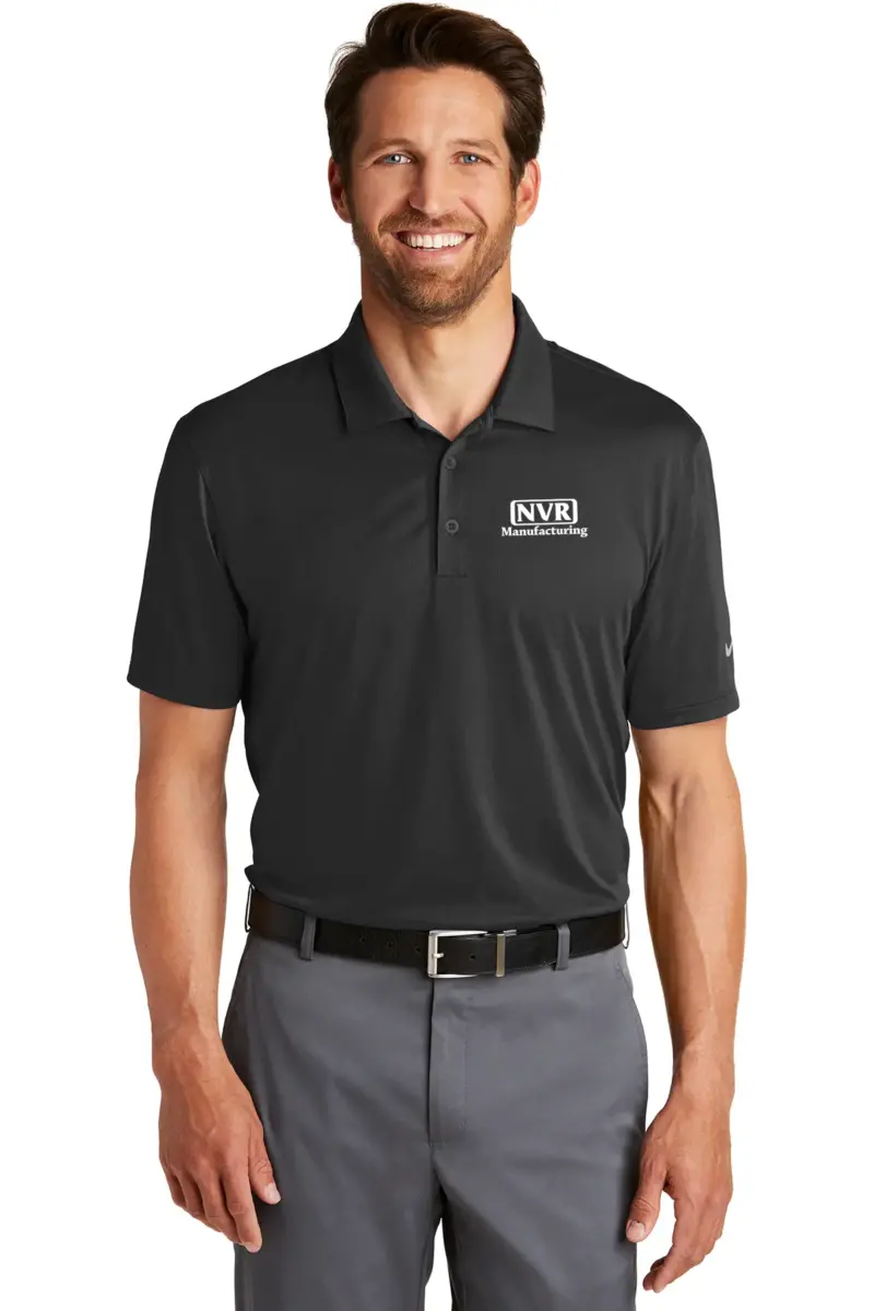 NVR Manufacturing - Nike Golf Dri-Fit Legacy Polo Shirt