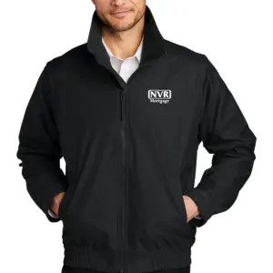 nvr mortgage port authority men's competitor jacket