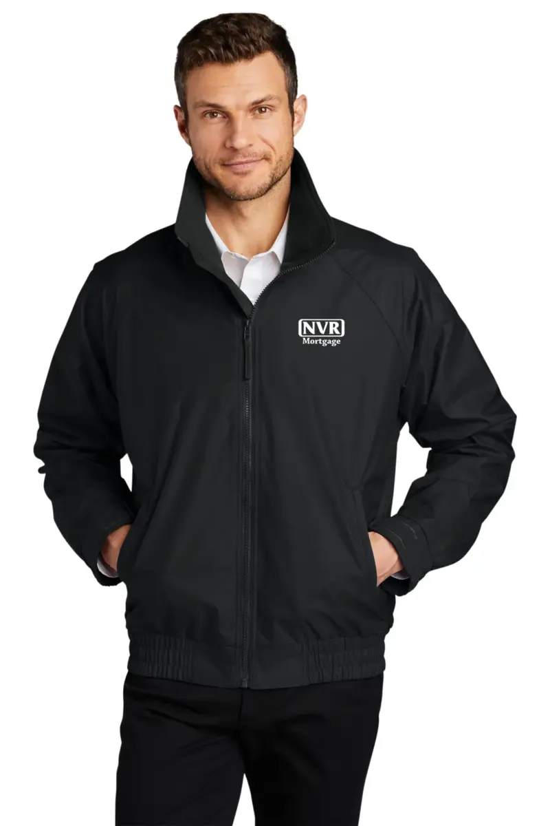 nvr mortgage port authority men's competitor jacket