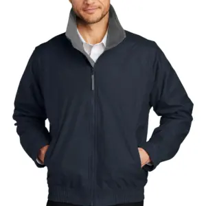 heartland homes port authority men's competitor jacket