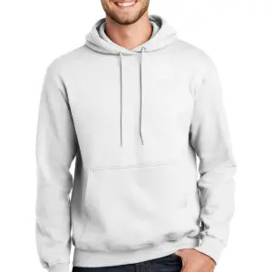 NVR Mortgage - Port & Company Men's Essential Fleece Pullover Hooded Sweatshirt